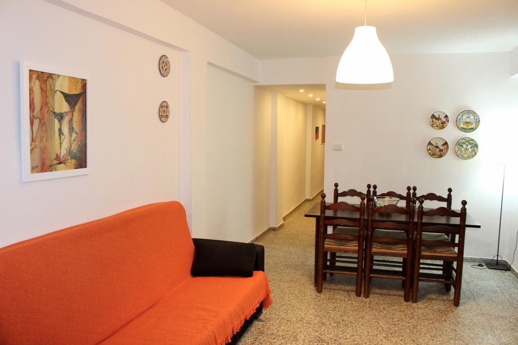 Apartment Nuria Bellreguard Exterior foto