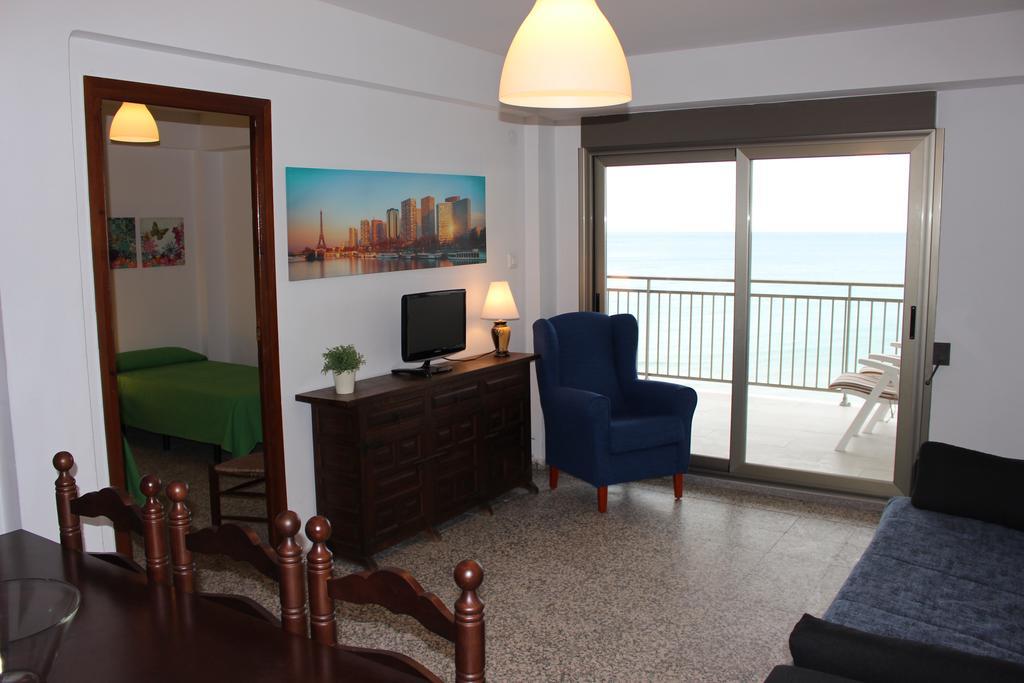 Apartment Nuria Bellreguard Exterior foto